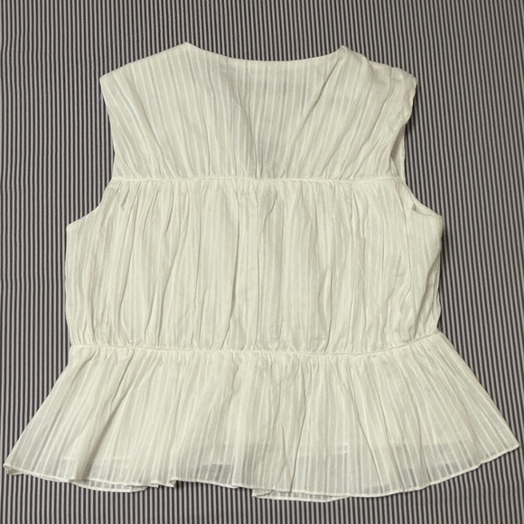 Mod Ref -  White Dunst Top - Picture 3 of 4